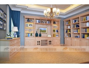 冠牛木门整体家居加盟条件与运营指南